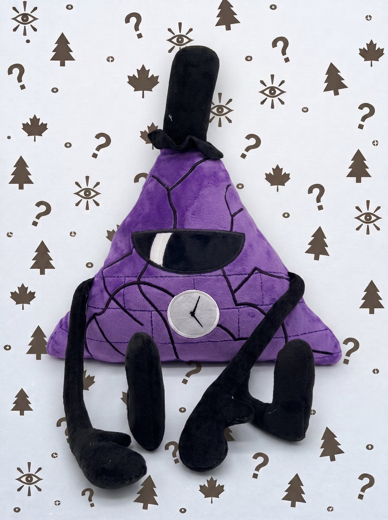 Bill Cipher frágil