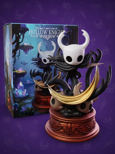 Estátua Knight "Pogo"
