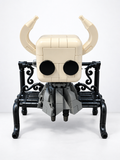 Bricks Knight "descansando"