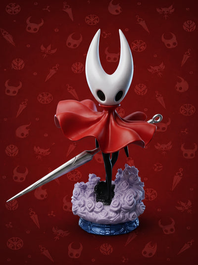 Estátua Hornet  "Edição Rosas"