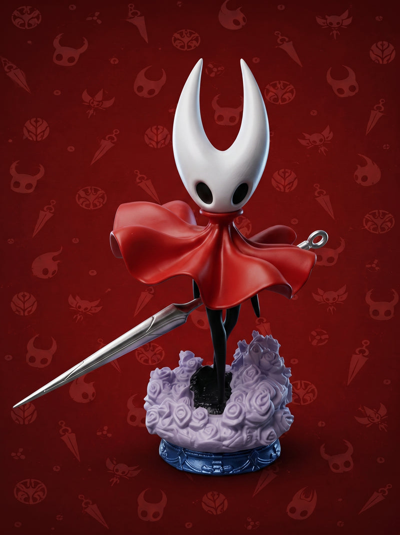 Estátua Hornet  "Edição Rosas"