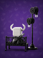 Bricks Knight "descansando" 3