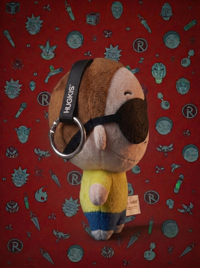 Pelúcia Mini Evil