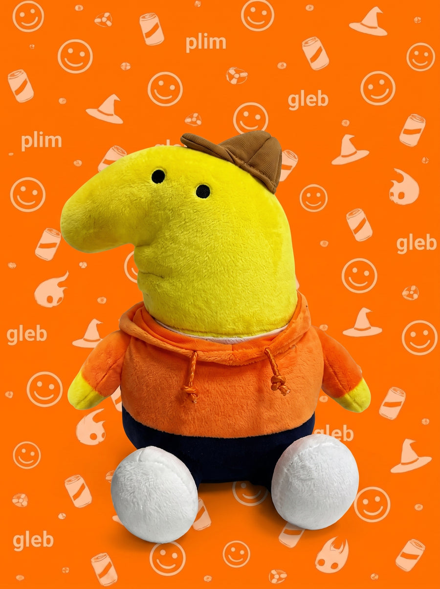 Pelúcia Charlie