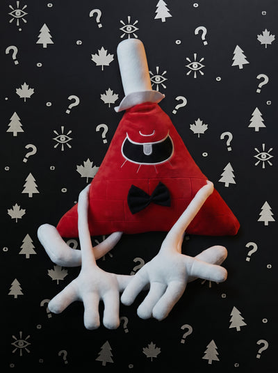 Bill Cipher bravo
