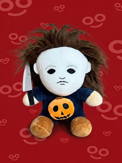 Pelúcia Michael Myers (Especial de Halloween)