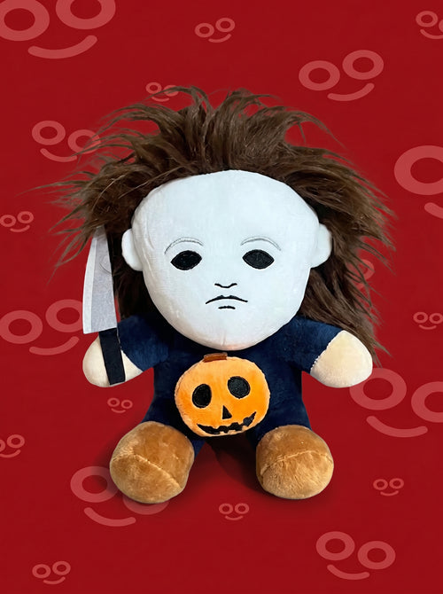 Pelúcia Michael Myers (Especial de Halloween)