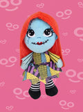 Pelúcia Sally (ESPECIAL DE HALLOWEEN)