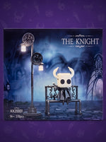 Bricks Knight "descansando" 4