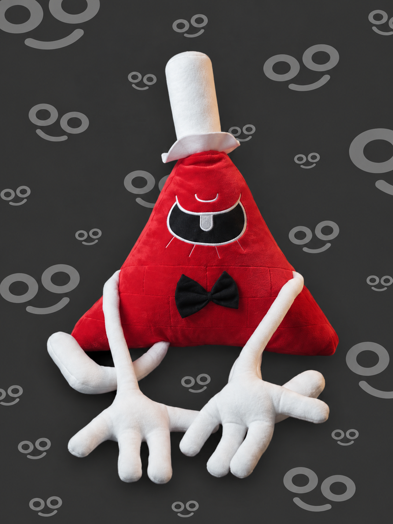 Bill Cipher bravo