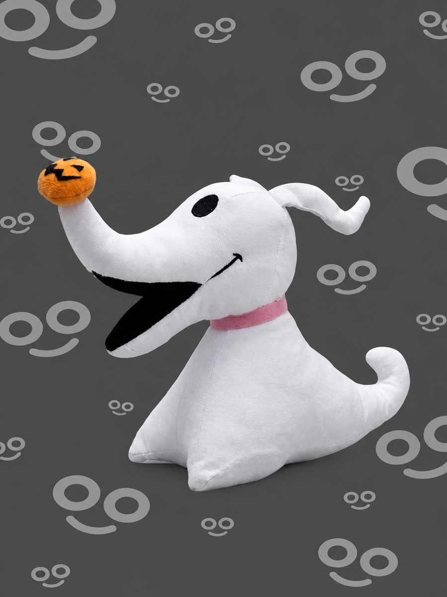 Pelúcia Zero (ESPECIAL DE HALLOWEEN)