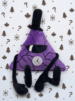 Bill Cipher frágil 1