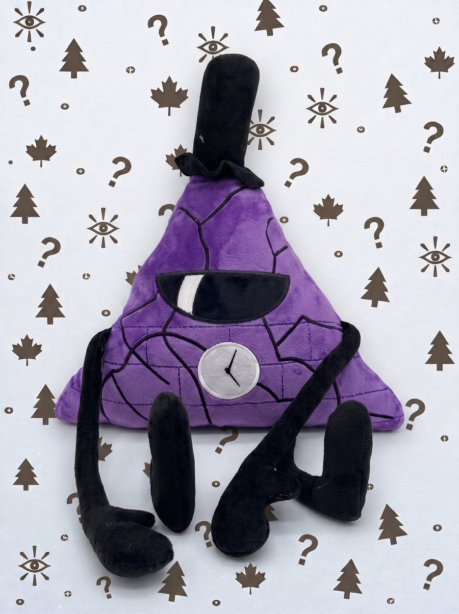 Bill Cipher frágil