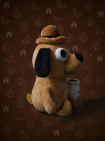 Pelúcia This is Fine Dog 3