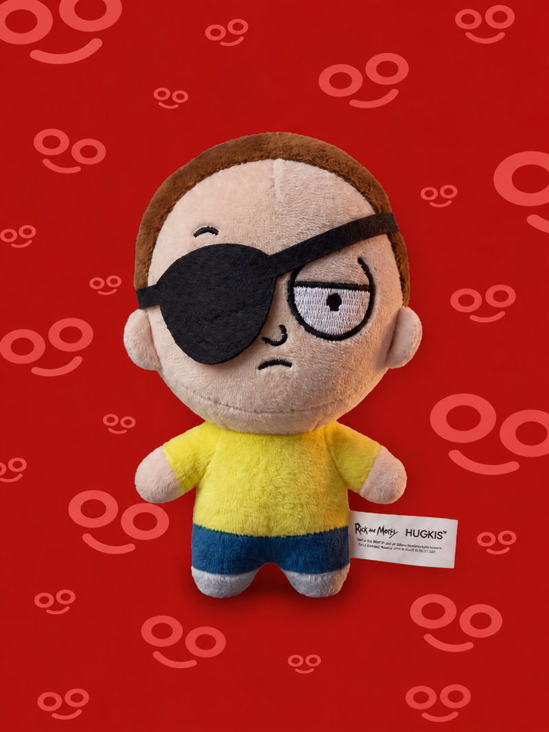 Pelúcia Mini Evil