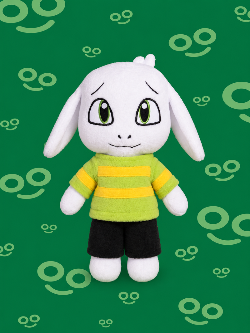 Pelúcia Asriel Dreemurr