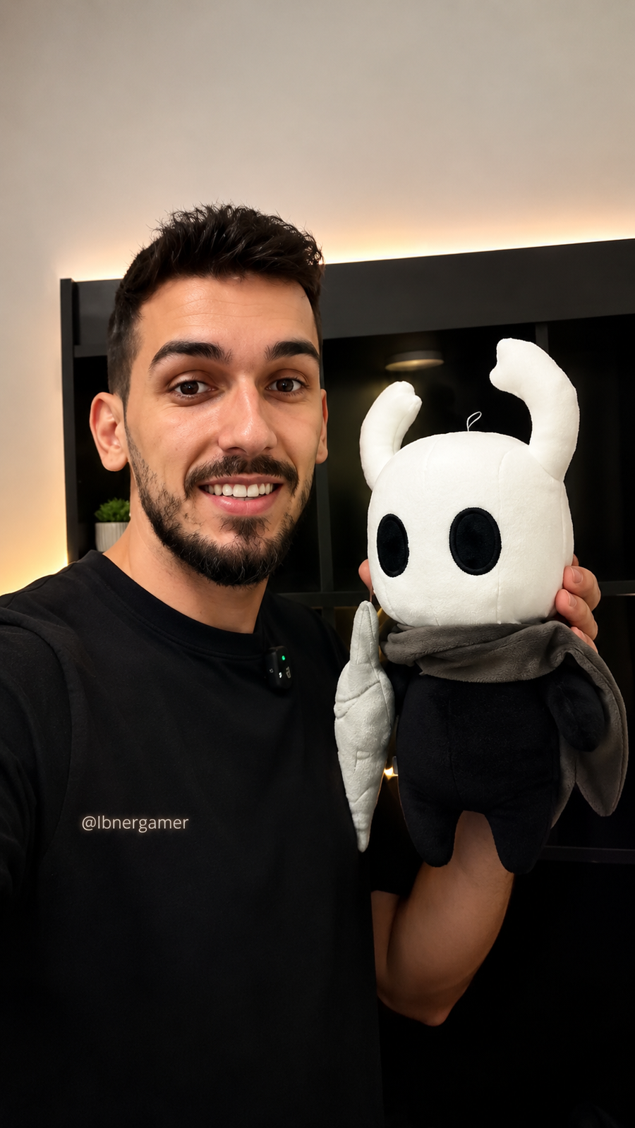 Criador parceiro com produto da Looty