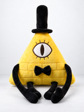 Pelúcia Bill Cipher