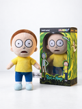 Pelúcia Morty