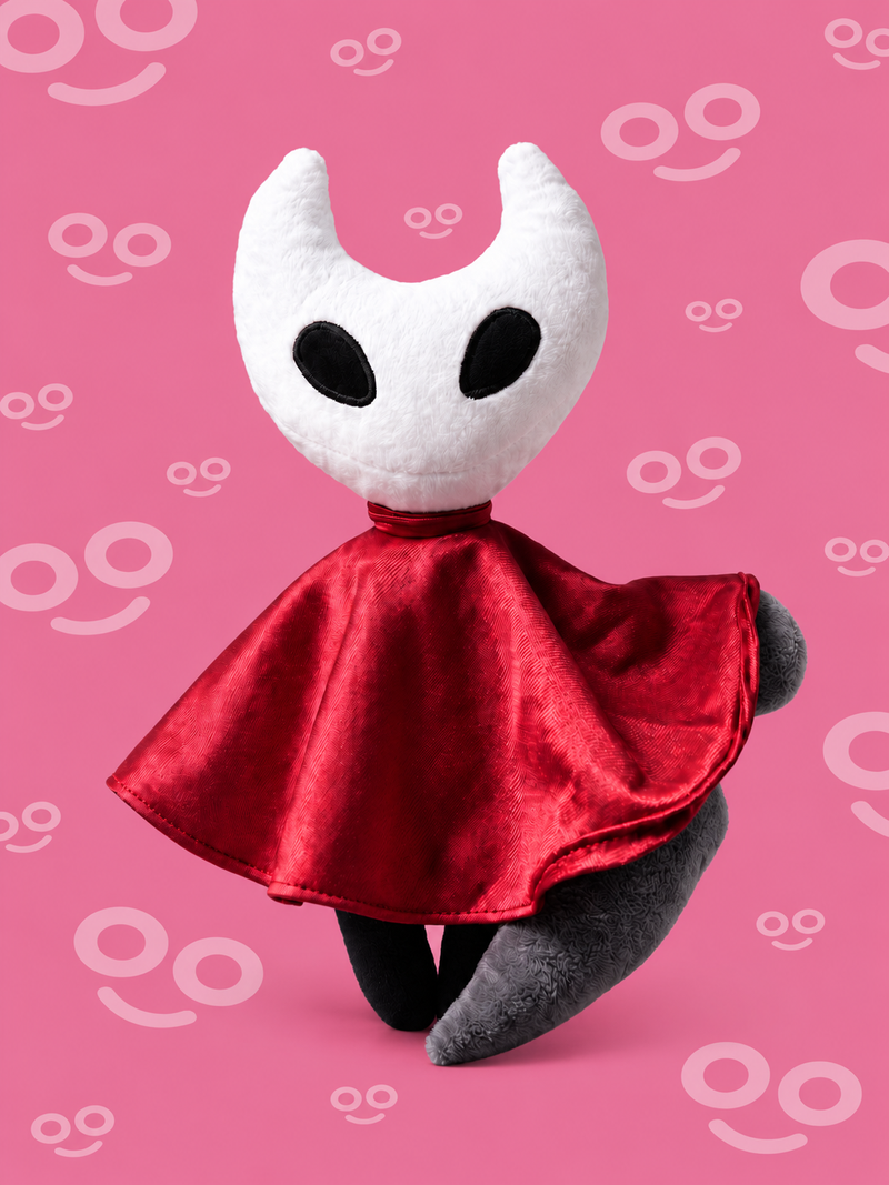 Pelúcia Hornet Red