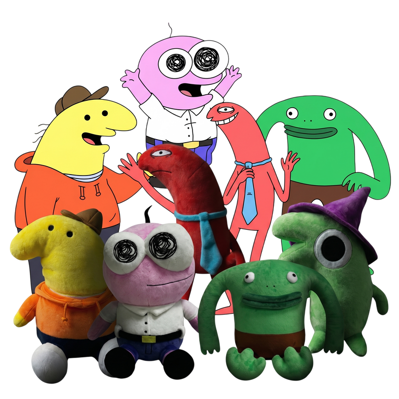 Smiling Friends