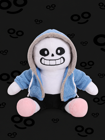 Pelúcia Sans