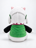 Pelúcia Ralsei Revelado