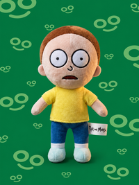 Pelúcia Morty