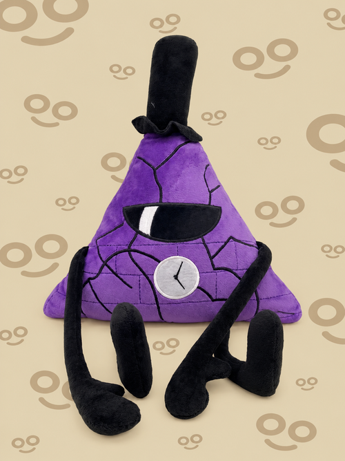 Bill Cipher frágil