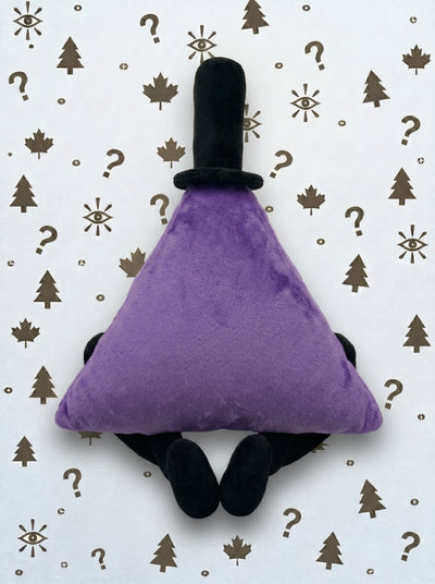 Bill Cipher frágil