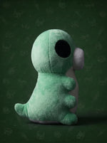 Pelúcia Grubs (larvas) 4