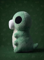 Pelúcia Grubs (larvas) 3