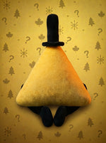 Pelúcia Bill Cipher 3