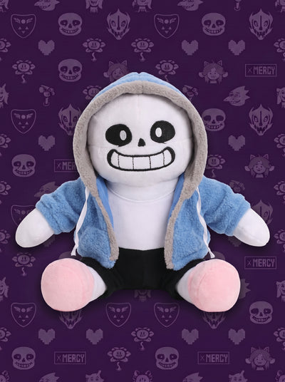 Pelúcia Sans