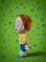 Pelúcia Morty 4