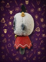 Pelúcia Cordeiro Clássico 3