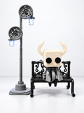 Bricks Knight "descansando"