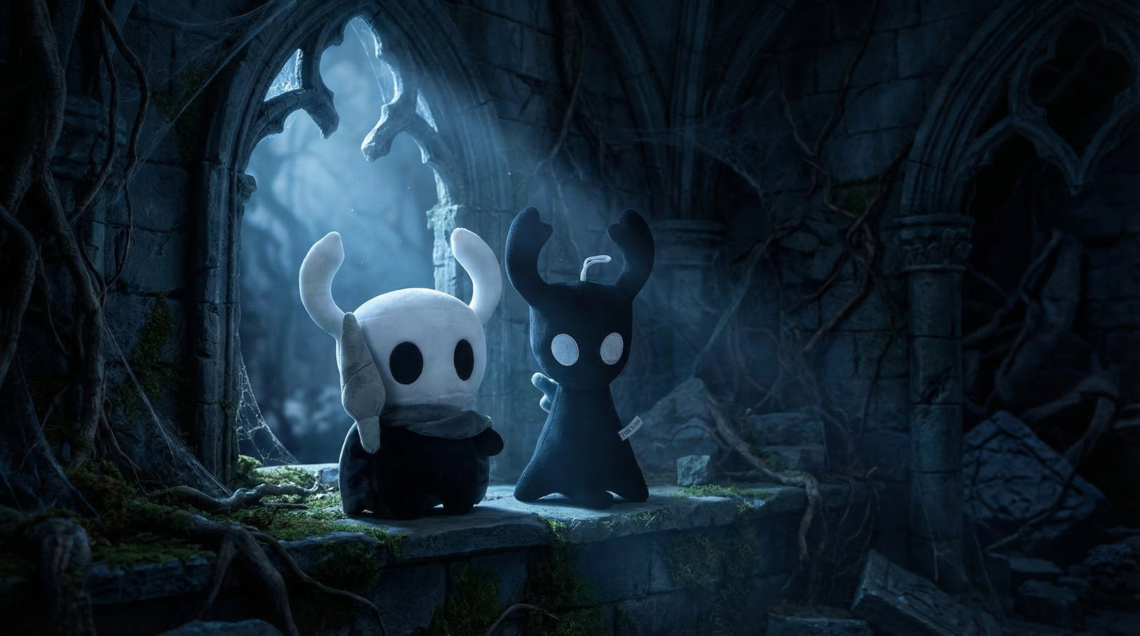 Diretamente de Hollow Knight