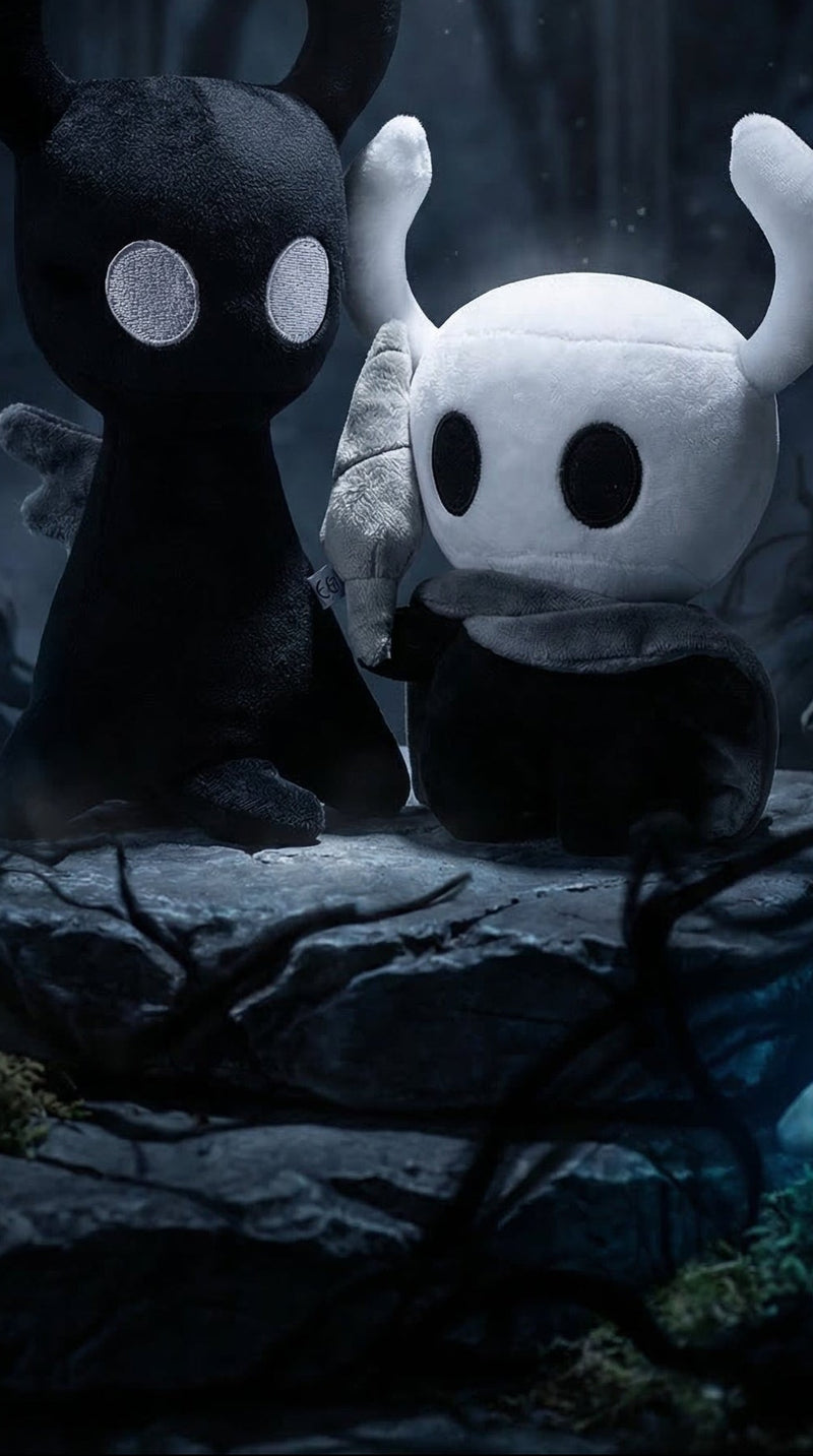 Diretamente de Hollow Knight