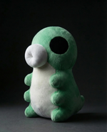 Pelúcia Grubs (larvas) 2