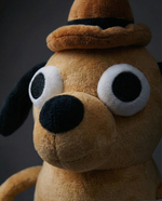 Pelúcia This is Fine Dog 4
