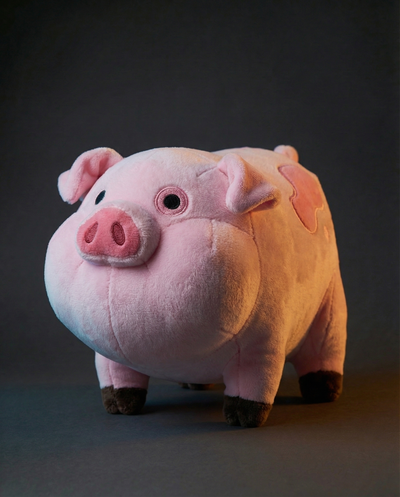 Pelúcia Waddles