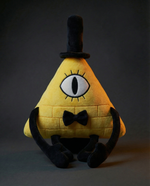 Pelúcia Bill Cipher 2