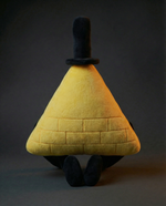 Pelúcia Bill Cipher 3