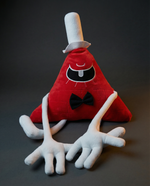 Bill Cipher bravo 2