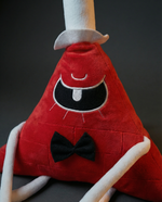 Bill Cipher bravo 3